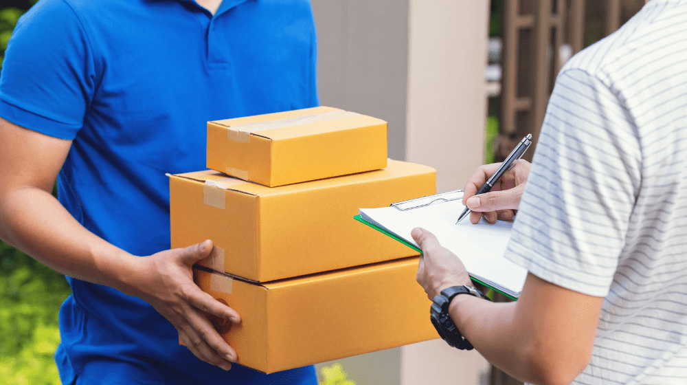 Courier Services