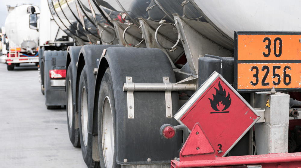 Dangerous Goods